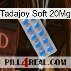 Tadajoy Soft 20Mg 22
